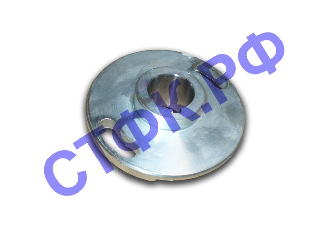 Фланец ведомой полумуфты