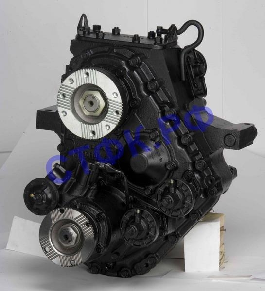 ЯЯКоробка раздаточная с КОМ с переходником 43118-2202016-32 в сб (для установки вместо РК 43114 ст/об)