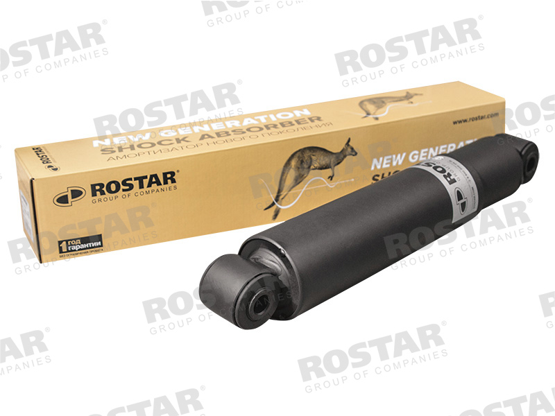 Амортизатор подвески O/O 381-592 d14x45/d14x45 OEM (MAN 81437016798)