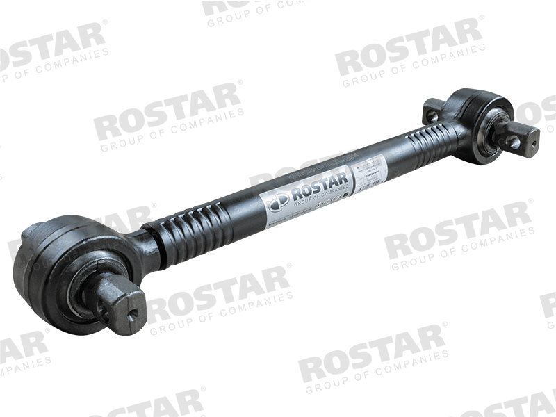 Штанга реактивная L=566 x 130 x d19 OEM (MAN 81432206236)