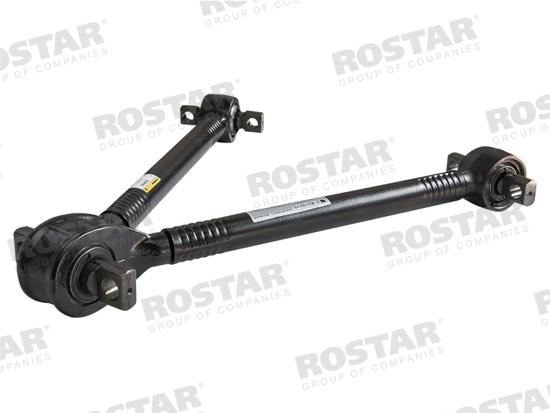Штанга V-образная L=665 x 152/130 x d25/d21 OEM (IVECO 41218620)