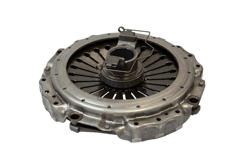 1601106015 Диск сцепления нажимной в сборе с выжимным подшипником VOLVO ...