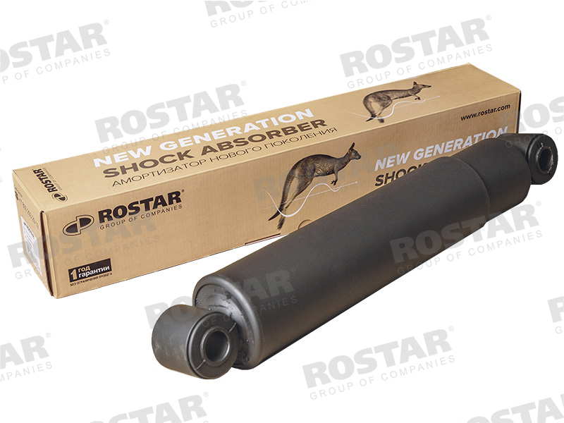 Амортизатор подвески O/O 482-801 d24x55/d24x55 OEM (SCHMITZ 075278)