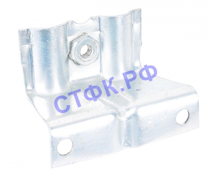 Кронштейн масляного радиатора ГУР