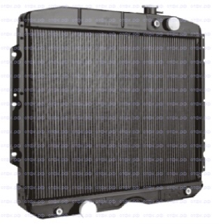 Радиатор основной водяной