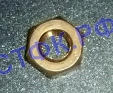 Гайка турбокомпрессора М10*1,25