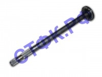 Полуось ЗМ длинная левая