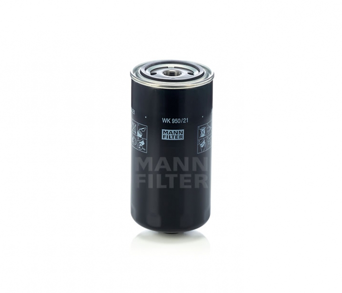 Фильтр топливный (ан. 95021-1117010, UT 5038) WK950/21 6650459610 (нов. 1176712S01)