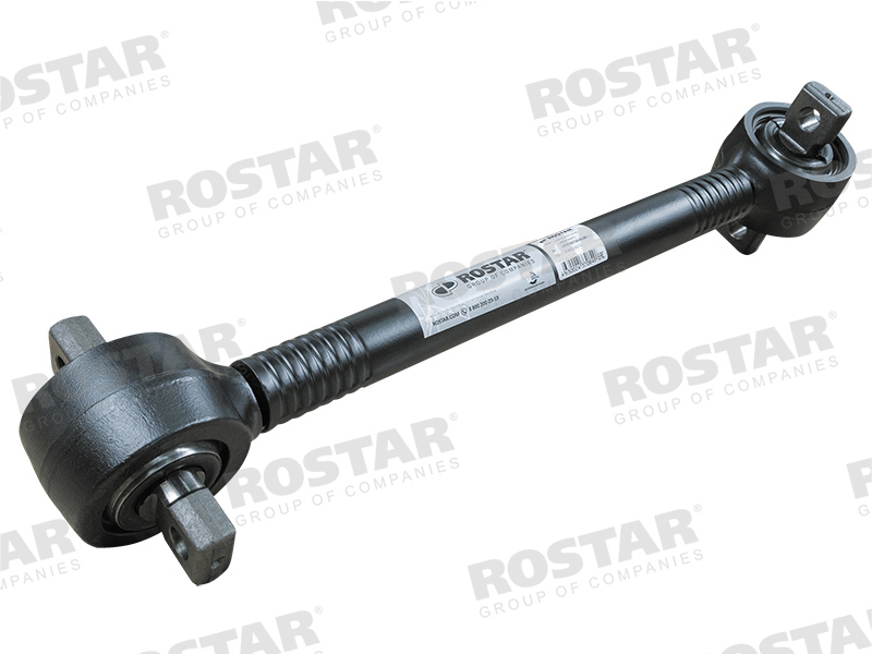 Штанга реактивная L=622 x 130 x d19 OEM (MAN 81432206279)