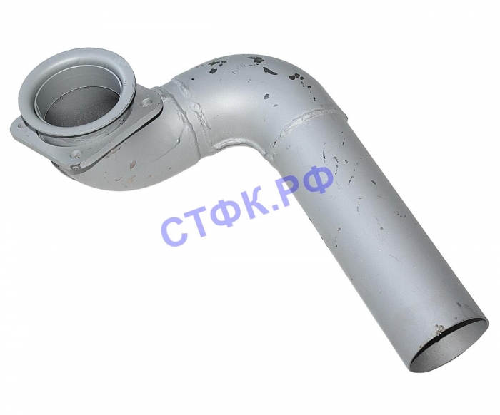 Труба левая