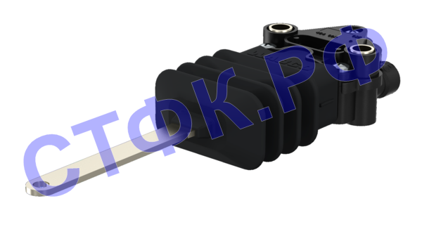 Кран уровня пола 4640070010