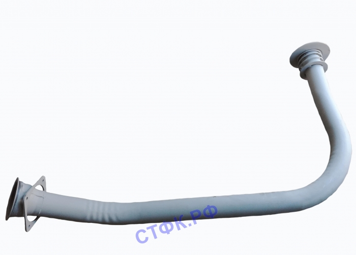 Труба выпускная глушителя