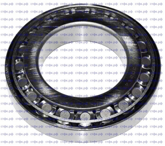 Подшипник роликовый конический однорядный 6-7214ау (30214)