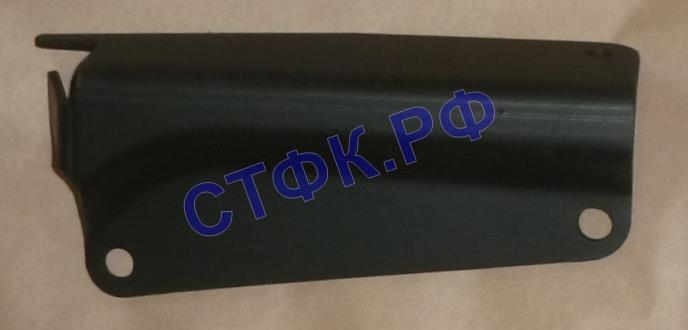 Кронштейн спинки сиденья левый