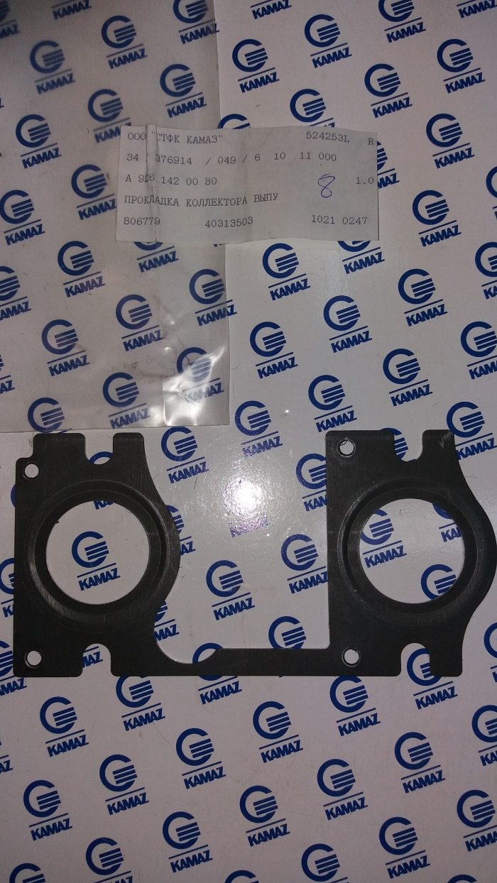 Прокладка уплотнительная (ан. 65841)