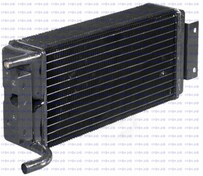 Радиатор отопителя (аналог ПОАР 2112.056, ДМ5320-8101060-10, 4308А-8101060)
