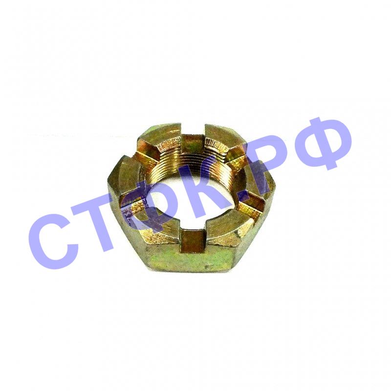 ЯЯГайка крепления пальца