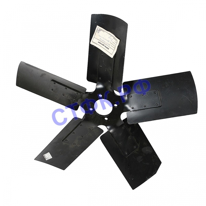 Крыльчатка вентилятора на дв. 74011, 74013