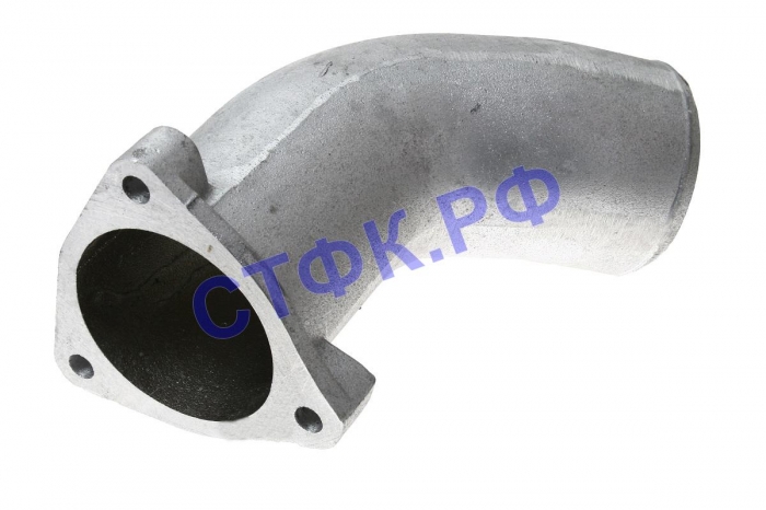 Патрубок теплообменника