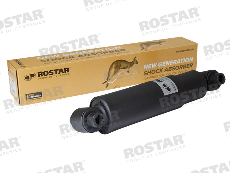Амортизатор подвески O/O 413-664 d12x80/d14x45 OEM (MAN 81437016782)