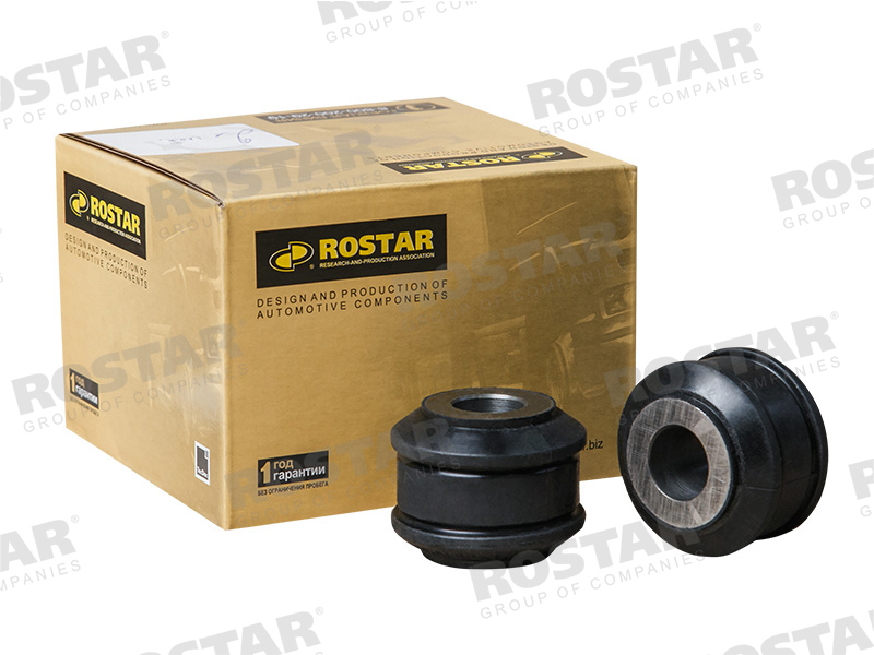 Сайлентблок стабилизатора d20,2 x d51,5 x 41 OEM (RENAULT 5010383545)