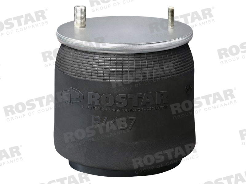 Рессора пневматическая (пластиковый стакан) h=300, D=278 (300 max) OEM (CONTITECH 4157NP03)