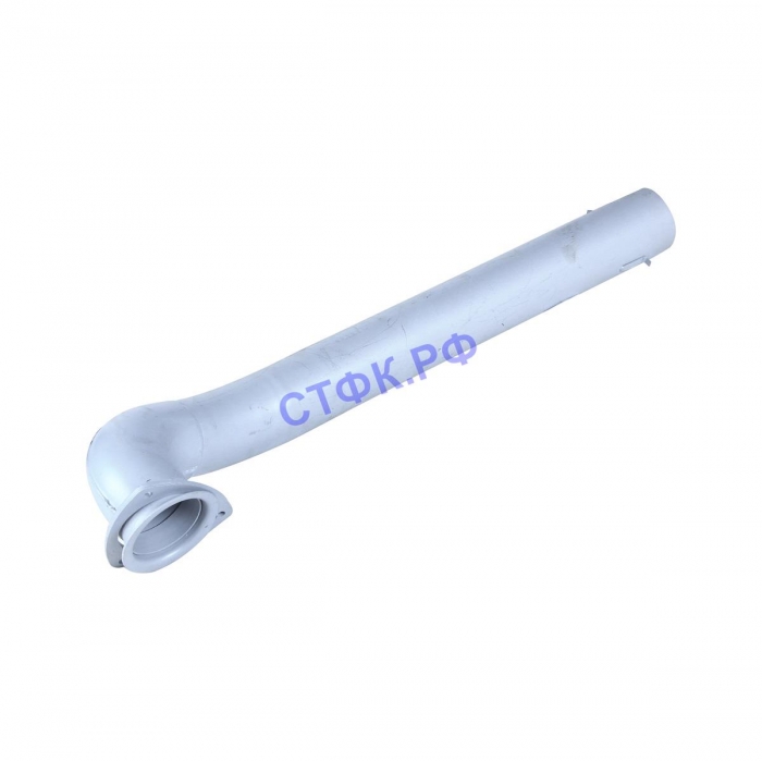 Труба выпускная глушителя