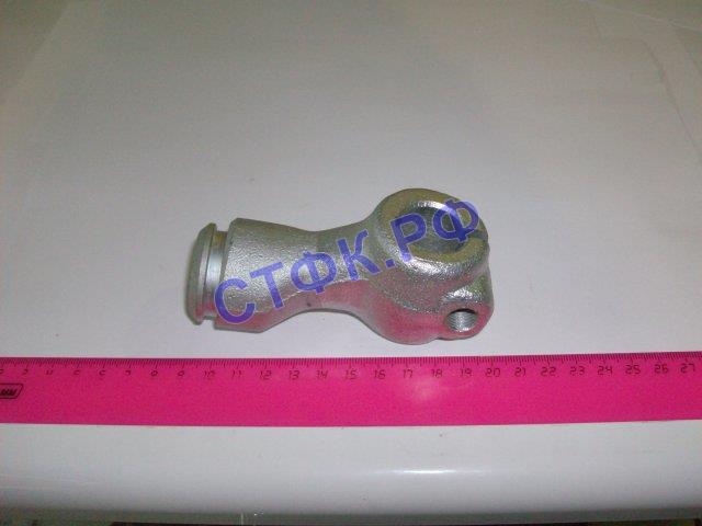 Головка передней тяги