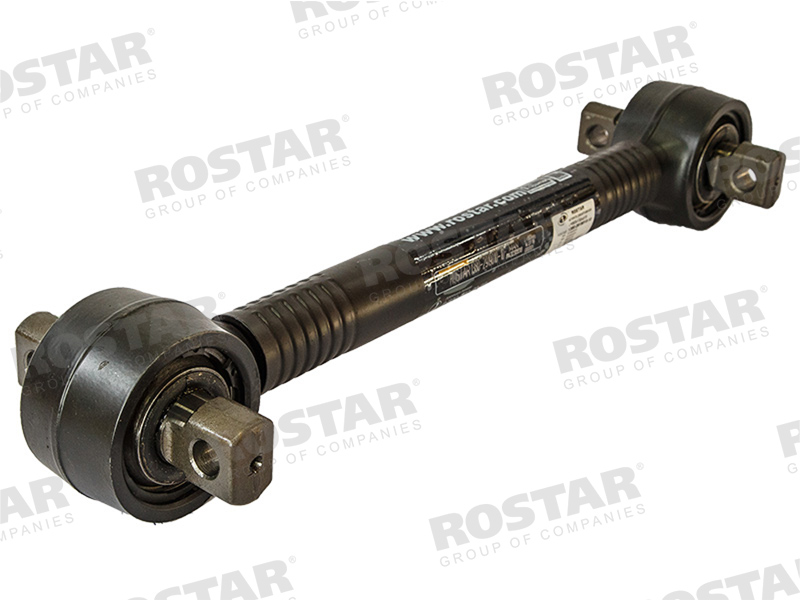 Штанга реактивная L=565 x 130 x d19 OEM (MAN 81432306018)