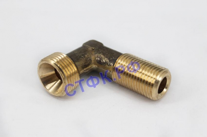 Угольник М20х1,5; М16х1,5