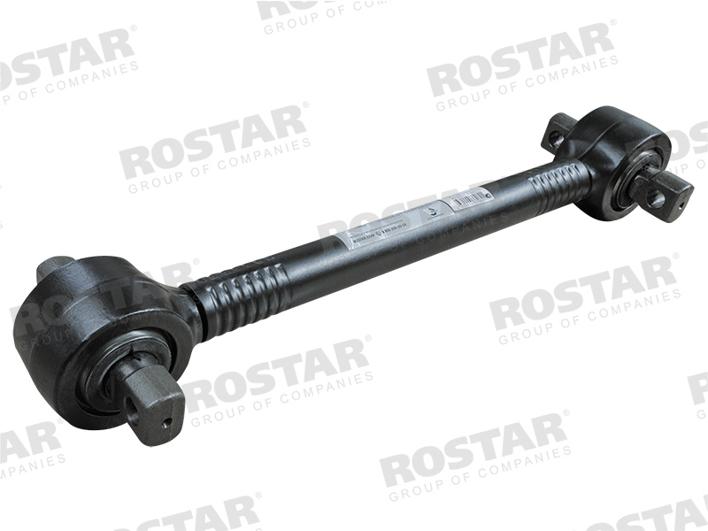 Штанга реактивная L=590 x 130 x d19 OEM (MAN 81432209092)