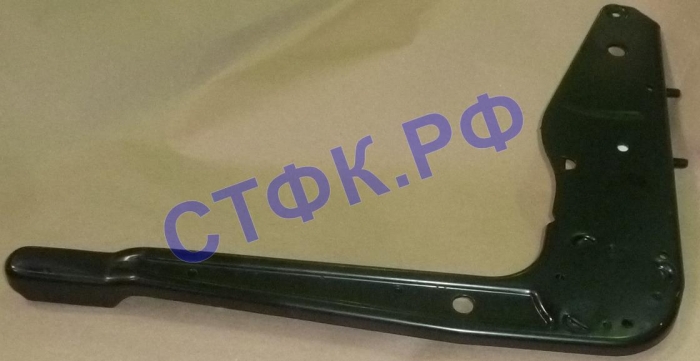 Боковина подвески сиденья левая в сб