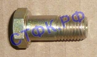 ЯЯБолт М10х1,25х23 крепления топл. трубок секций и дренажных трубок