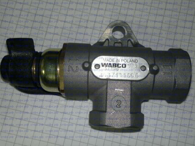 Клапан накачки шин 4637111000