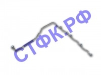 Трубка топливная дренажная правая