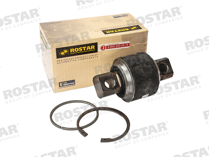 Рем.комплект реактивной штанги d95x130xd21x35 OEM (MAN 81432206241)