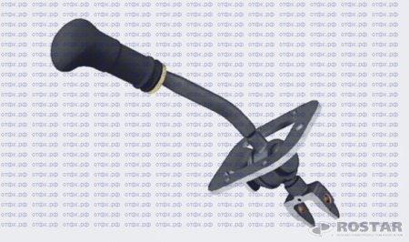 Рукоятка переключения коробки передач (ЗАМЕНА НА 18109-1703204)