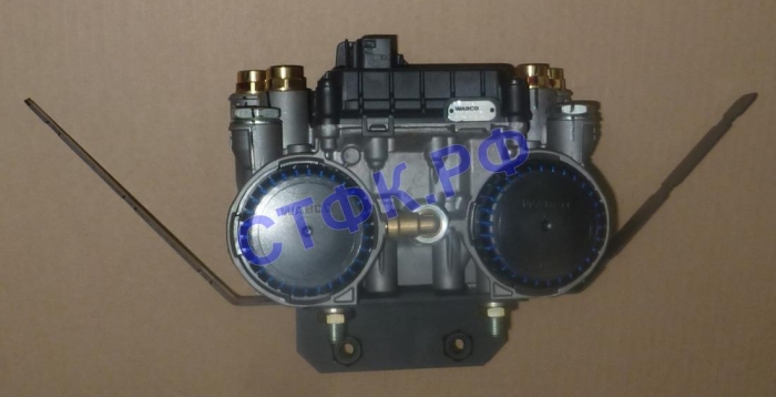 Блок управления тормозами второго контура