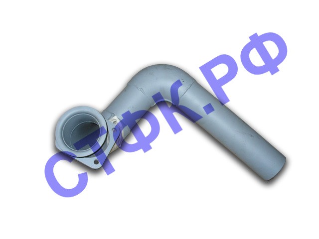 Труба левая