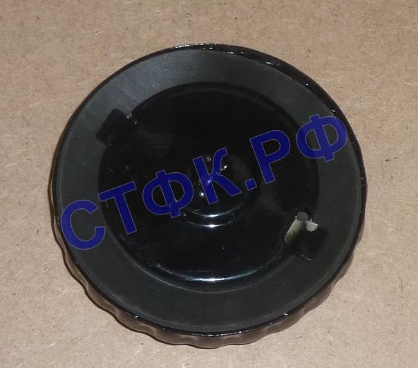 Крышка полуоборотная