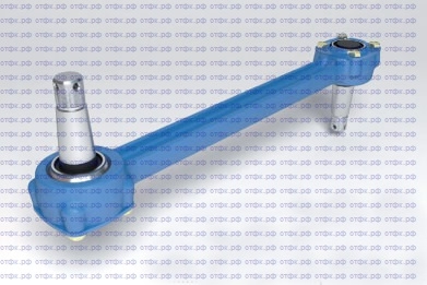 Штанга с конусным РМШ цельнокованая