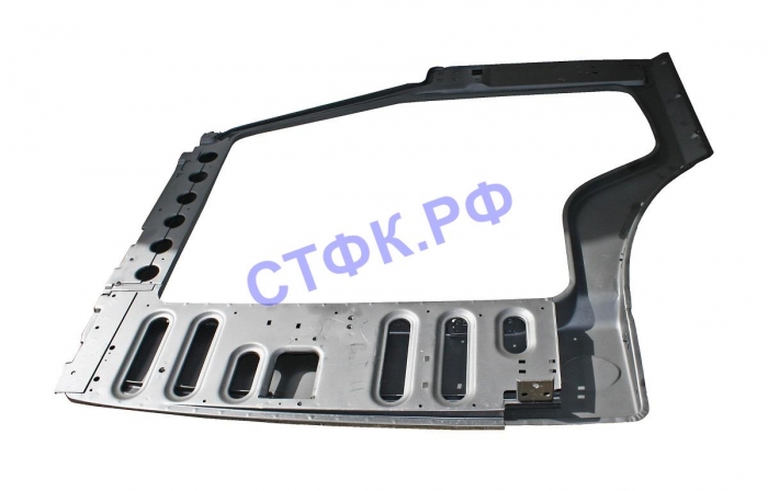 Боковина кабины левая в сб