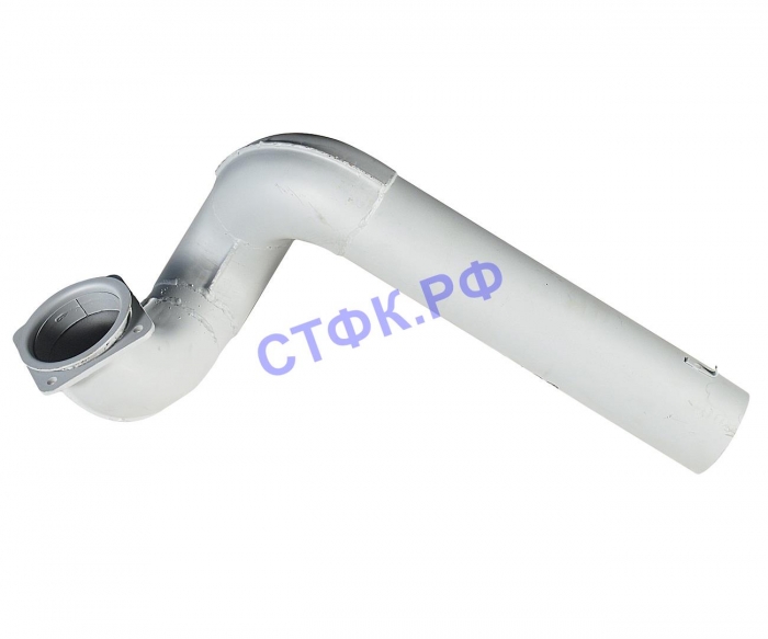 Труба выпускная глушителя
