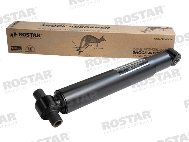 Амортизатор подвески O/O 471-769 d16x105/d16x50 OEM (MB 9583260800)