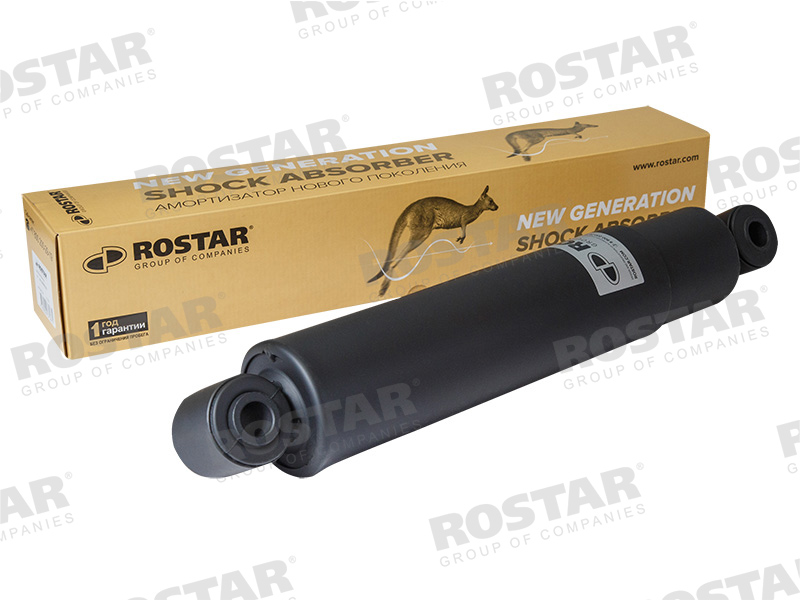 Амортизатор подвески O/O 460-762 d20x62/d20x50 OEM (MB 9743261000)