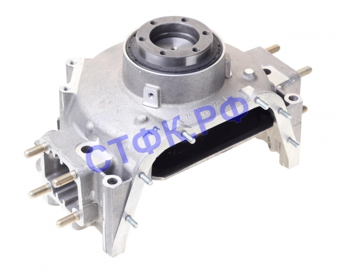 Привод агрегатов ЕВРО-4 для дв. с Common Rail