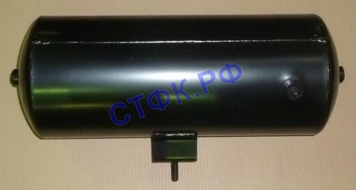 Ресивер (баллон воздушный) с кронштейном