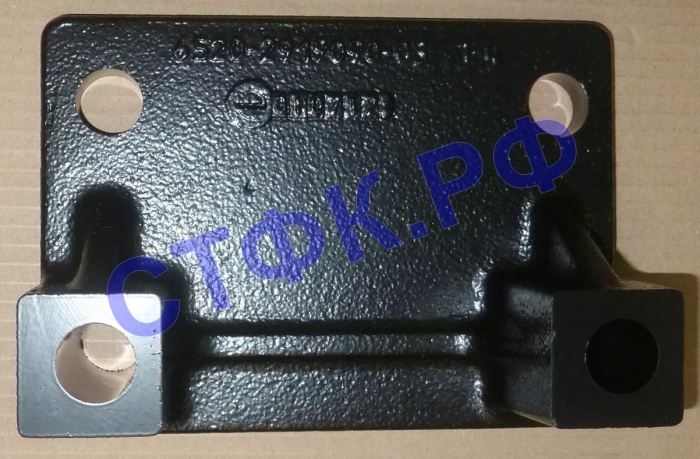 Кронштейн реактивной штанги верхний (взамен 6520-2919090)