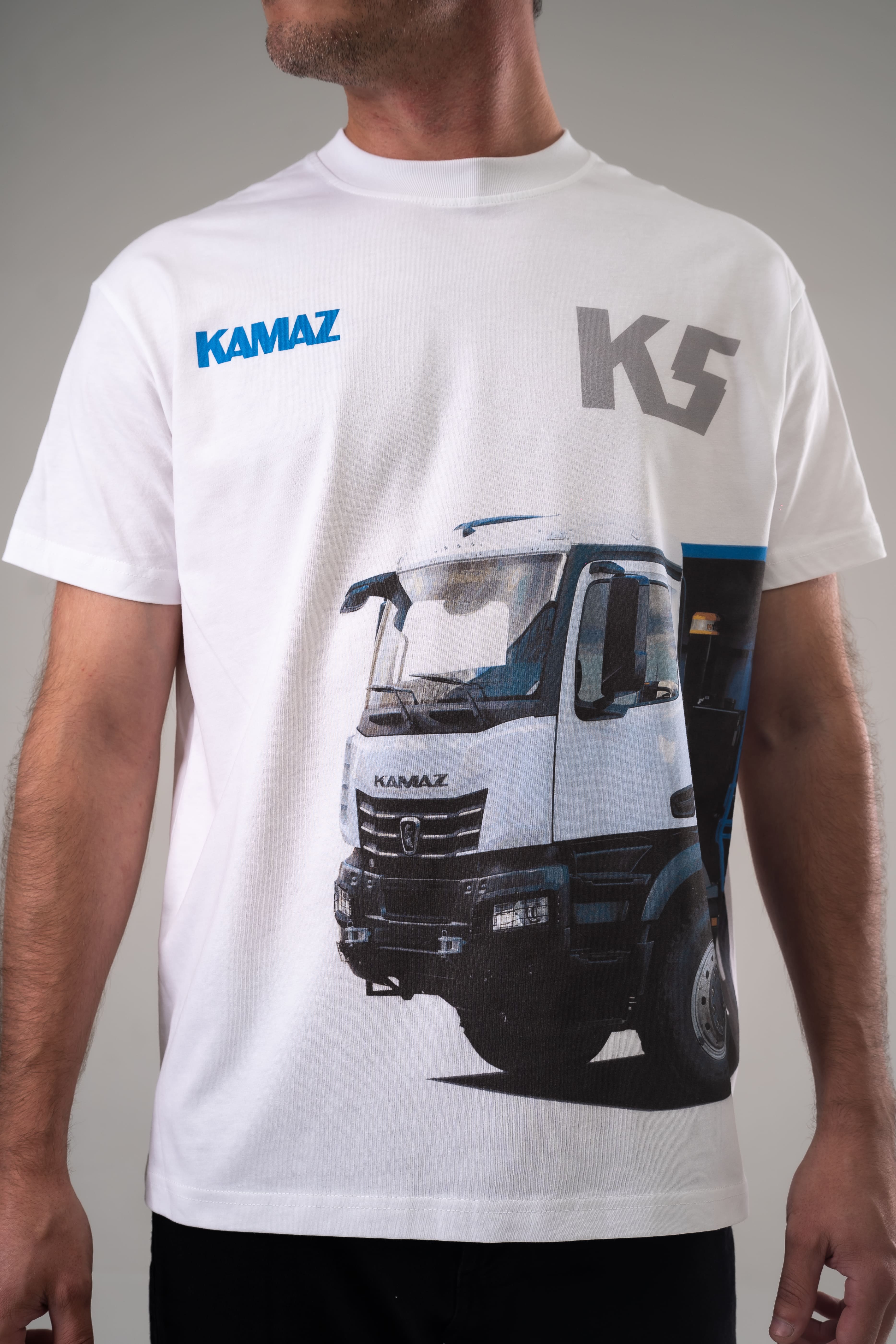 Футболка К5 КАМАЗ-65951