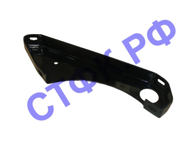 Кронштейн аэродинамического козырька левый
